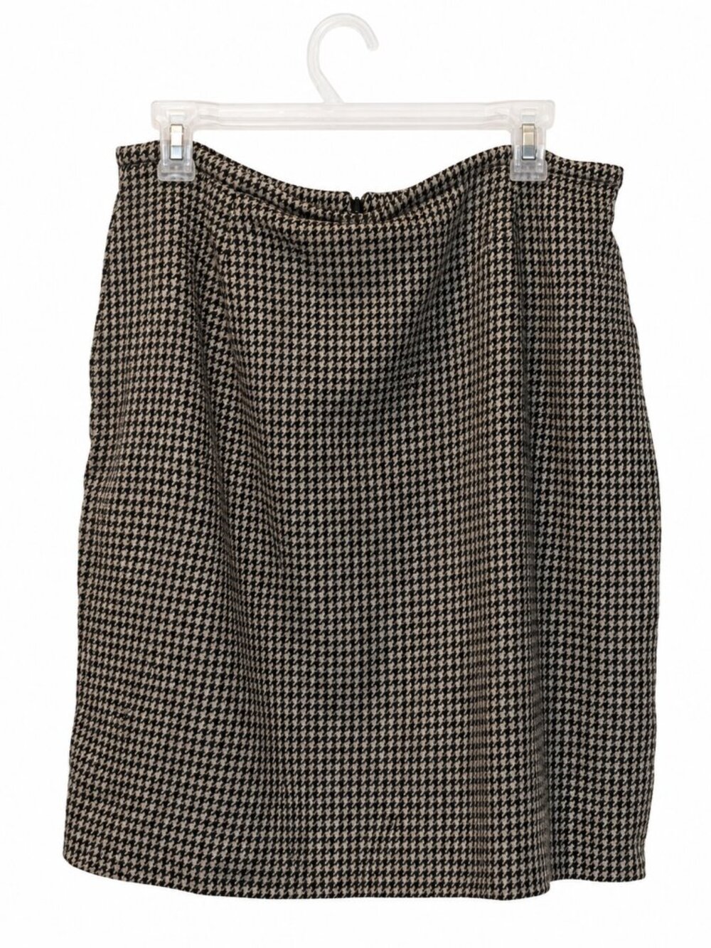 Evan Picone Wool Skirt